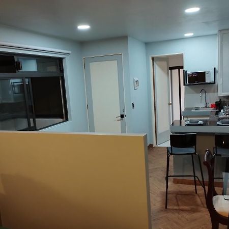 Buganvilias 22 墨西哥城 外观 照片